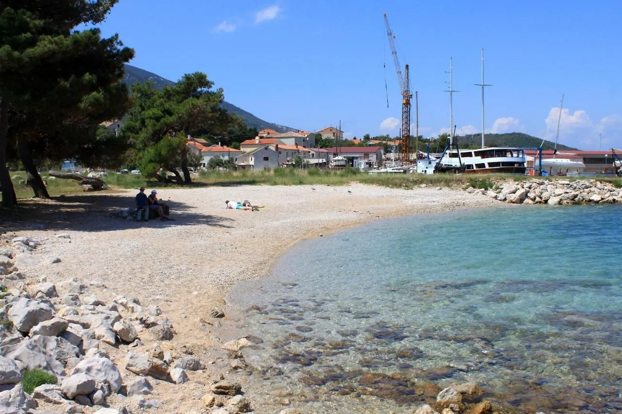 *** Guest house Apartments And Rooms With Parking Space Nerezine, Losinj - 2506 Croatia