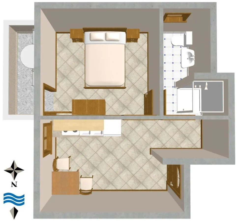 Apartments And Rooms With Parking Space Nerezine, Losinj - 2506 Croatia